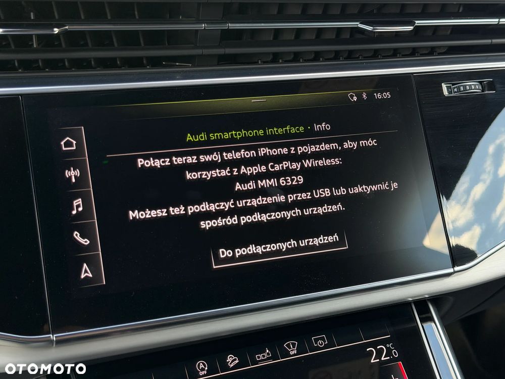 Audi Q8 55 TFSI mHEV Quattro Tiptronic - 19
