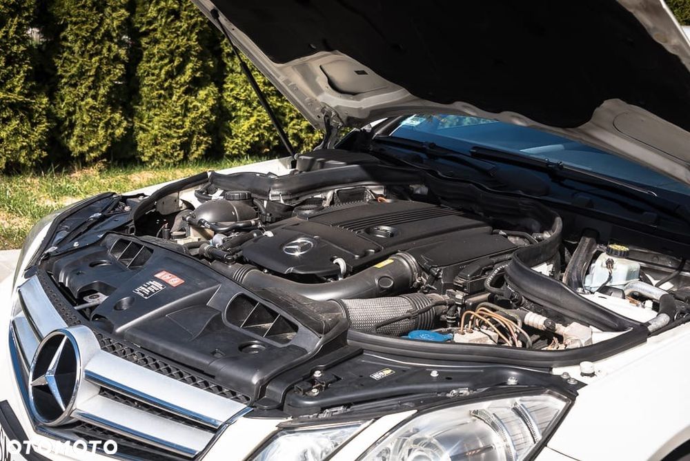 Mercedes-Benz Klasa E - 13