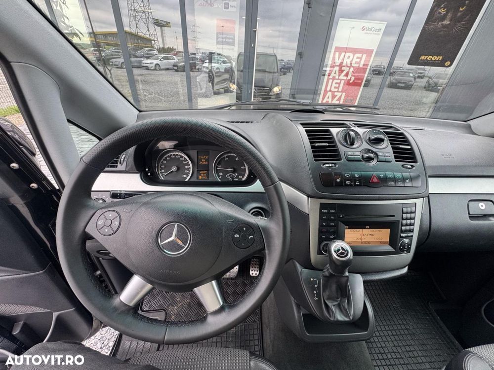 Mercedes-Benz Viano - 7