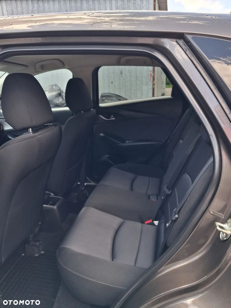 Mazda CX-3 - 17