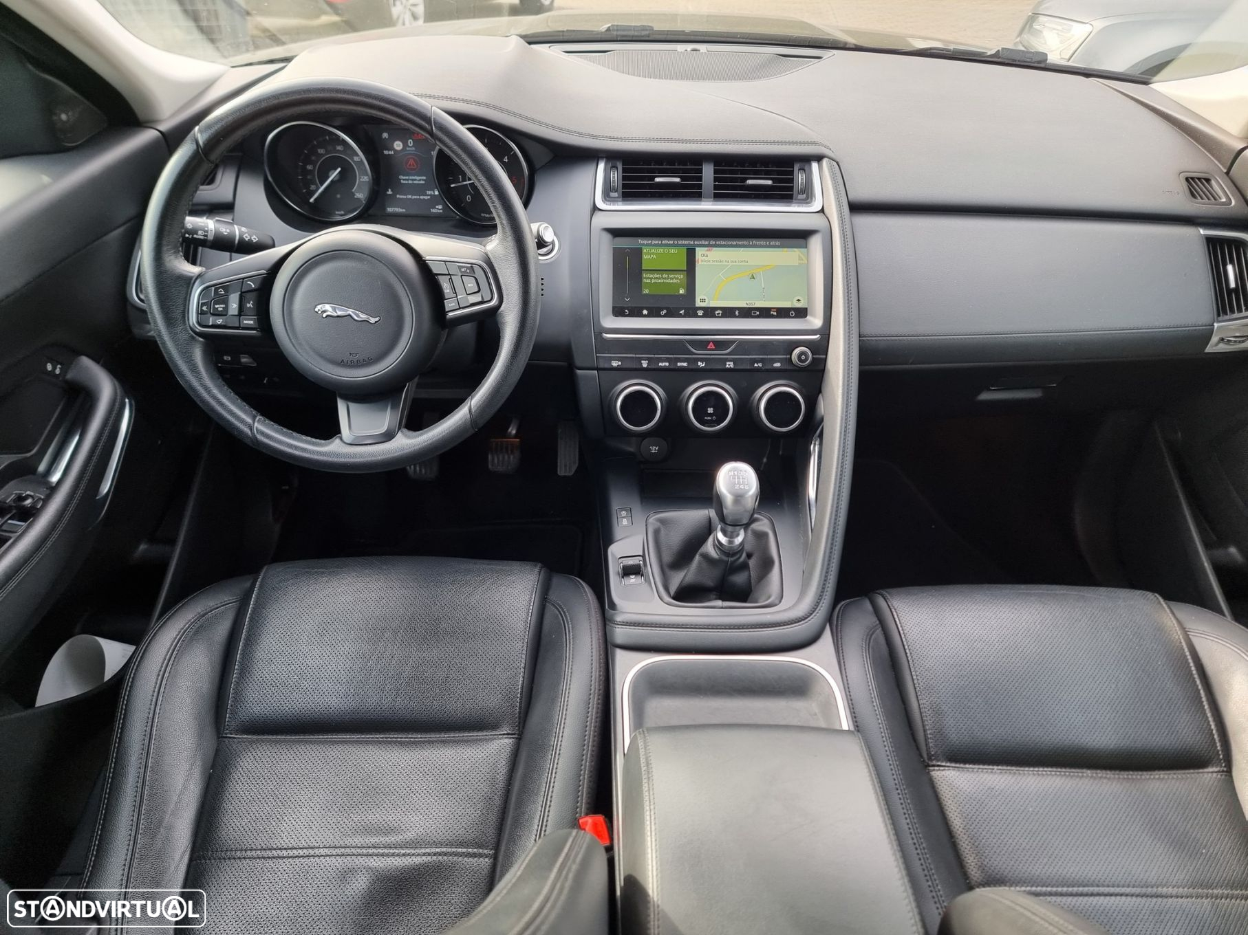 Jaguar E-Pace 2.0 i4D S - 9