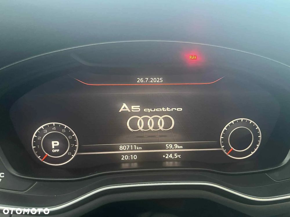 Audi A5 Sportback 2.0 TFSI Quattro Sport S tronic - 12
