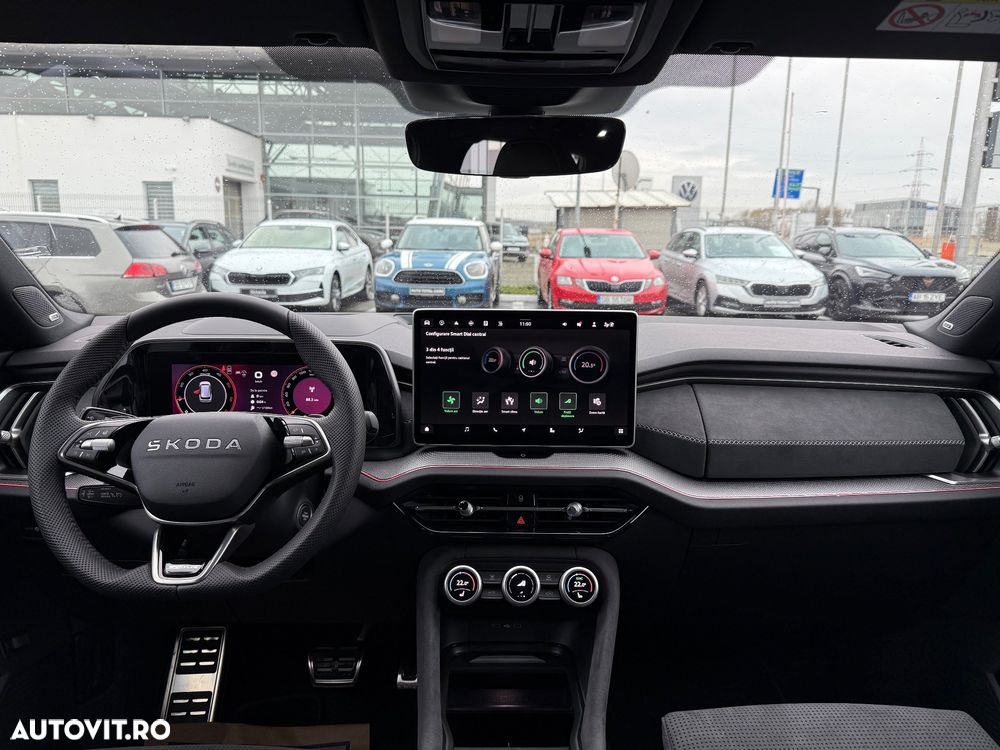 Skoda Kodiaq 2.0 TDI 4X4 DSG Sportline - 14