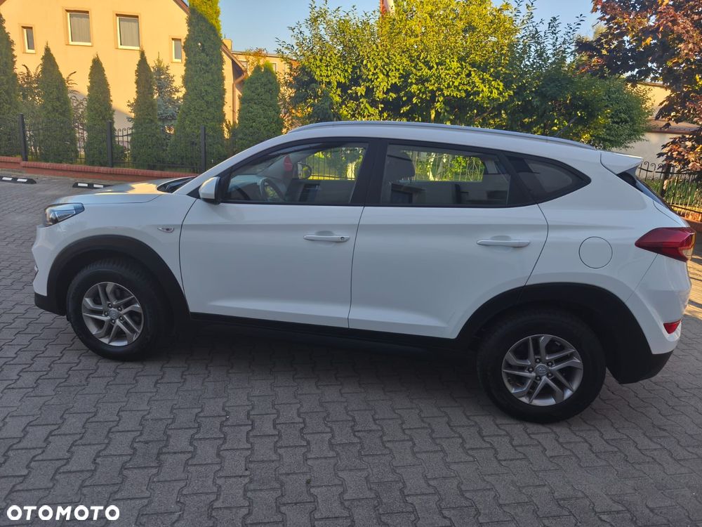 Hyundai Tucson 1.6 GDi 2WD Select - 7