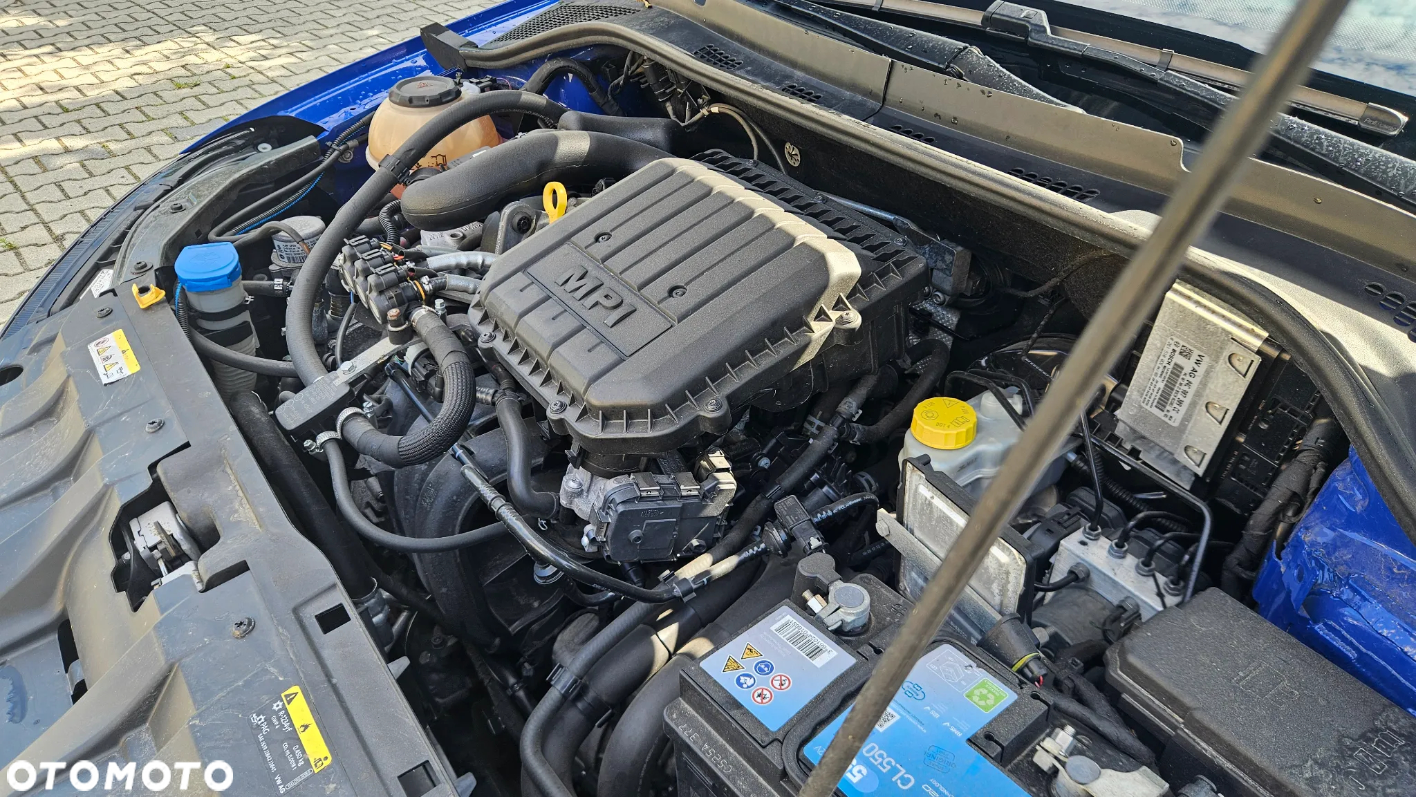 Skoda Fabia - 12
