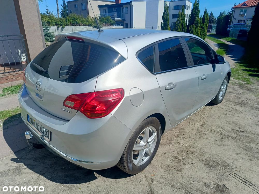 Opel Astra 1.4 EcoFLEX Edition - 5