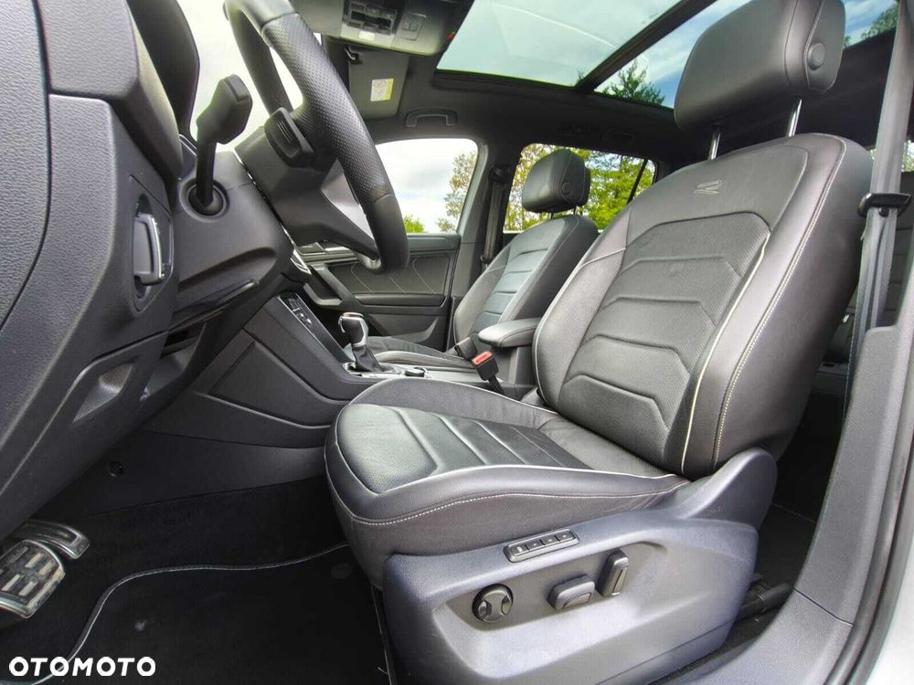 Volkswagen Tiguan Allspace 2.0 TDI 4Mot R-Line DSG - 9
