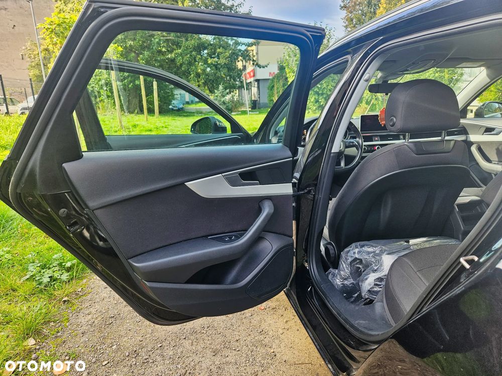 Audi A4 Avant - 27