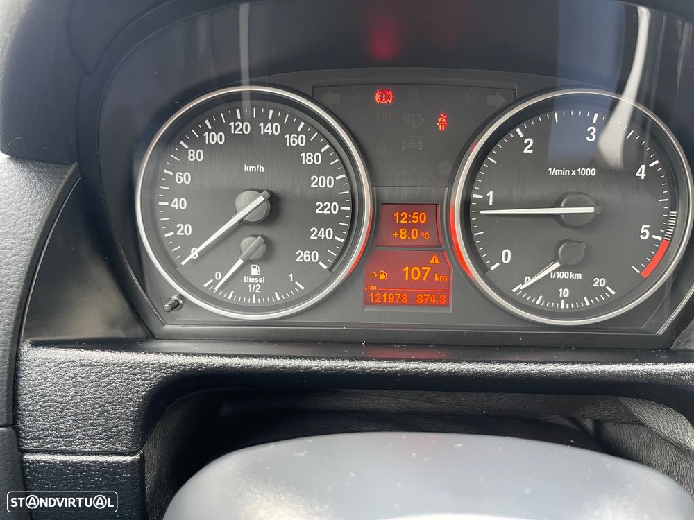 BMW X1 18 d sDrive - 2