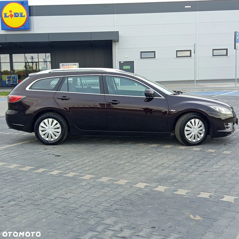 Mazda 6 2008 photo 3