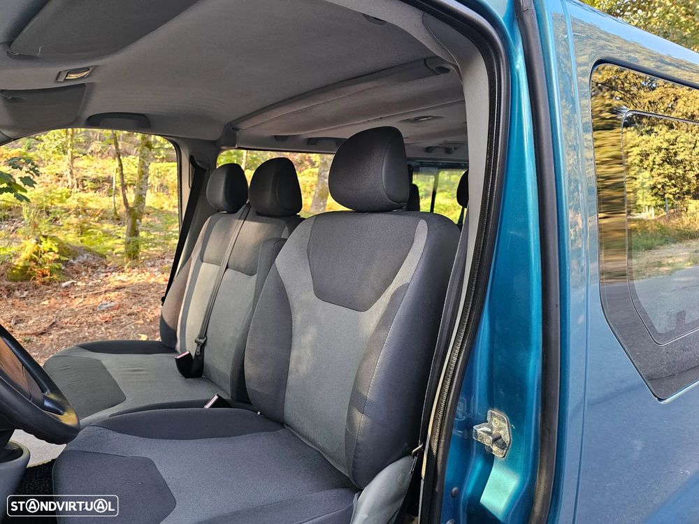 Renault Trafic 2.0 dCi L2H1 1.2T115 P9 - 24