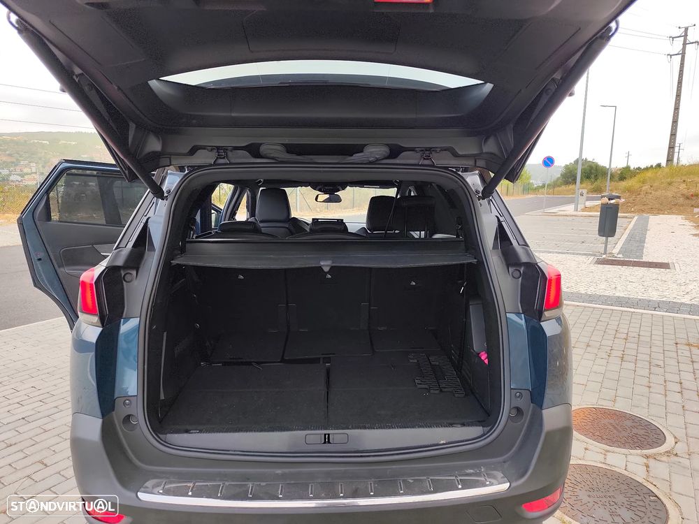 Peugeot 5008 PureTech 130 EAT8 Stop & Start Allure Pack - 13