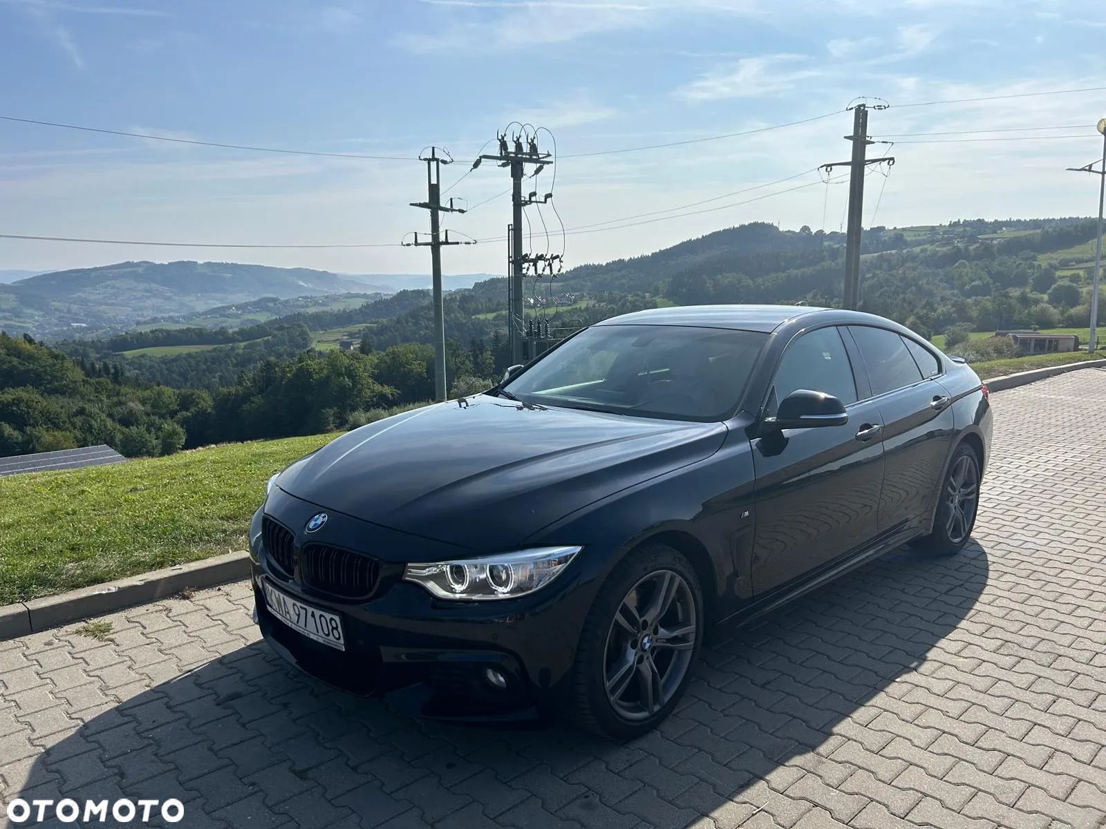 BMW Seria 4 428i xDrive Luxury Line - 1