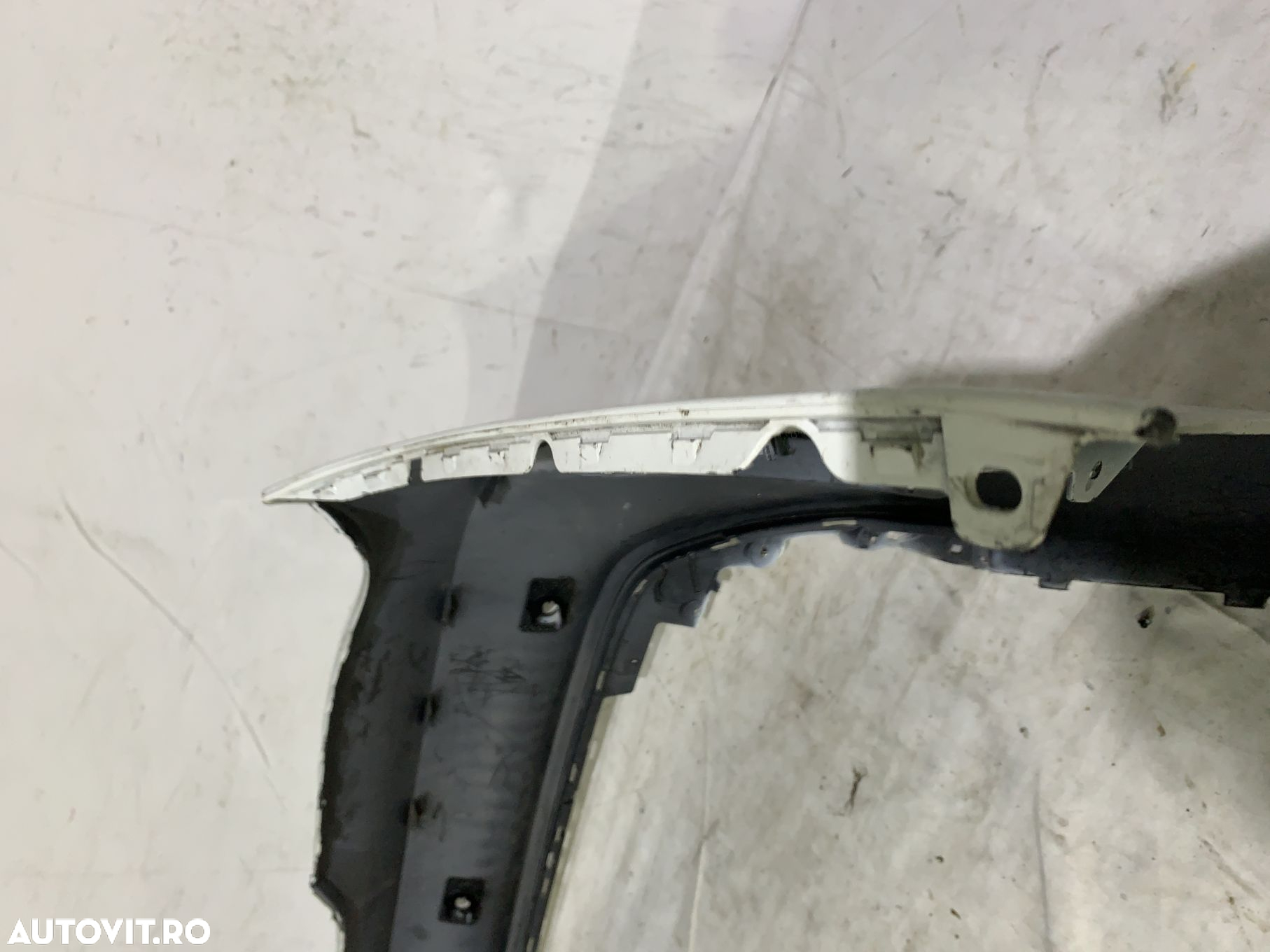Bara spate Mercedes CLA AMG, 2012, 2013, 2014, 2015, 2016, 2017, 2018, cod origine OE A1178851525. - 11