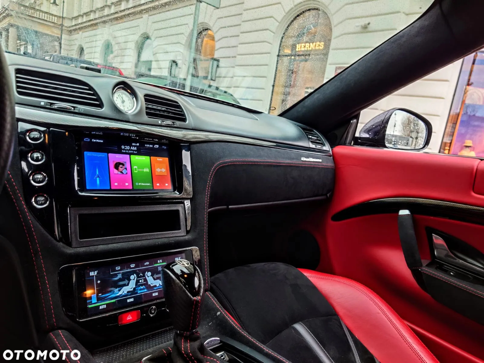 Maserati GranTurismo Automat - 8