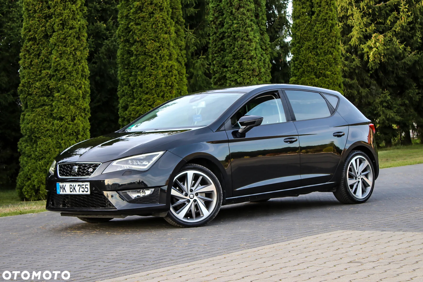 Seat Leon 1.8 TSI FR S&S DSG - 11