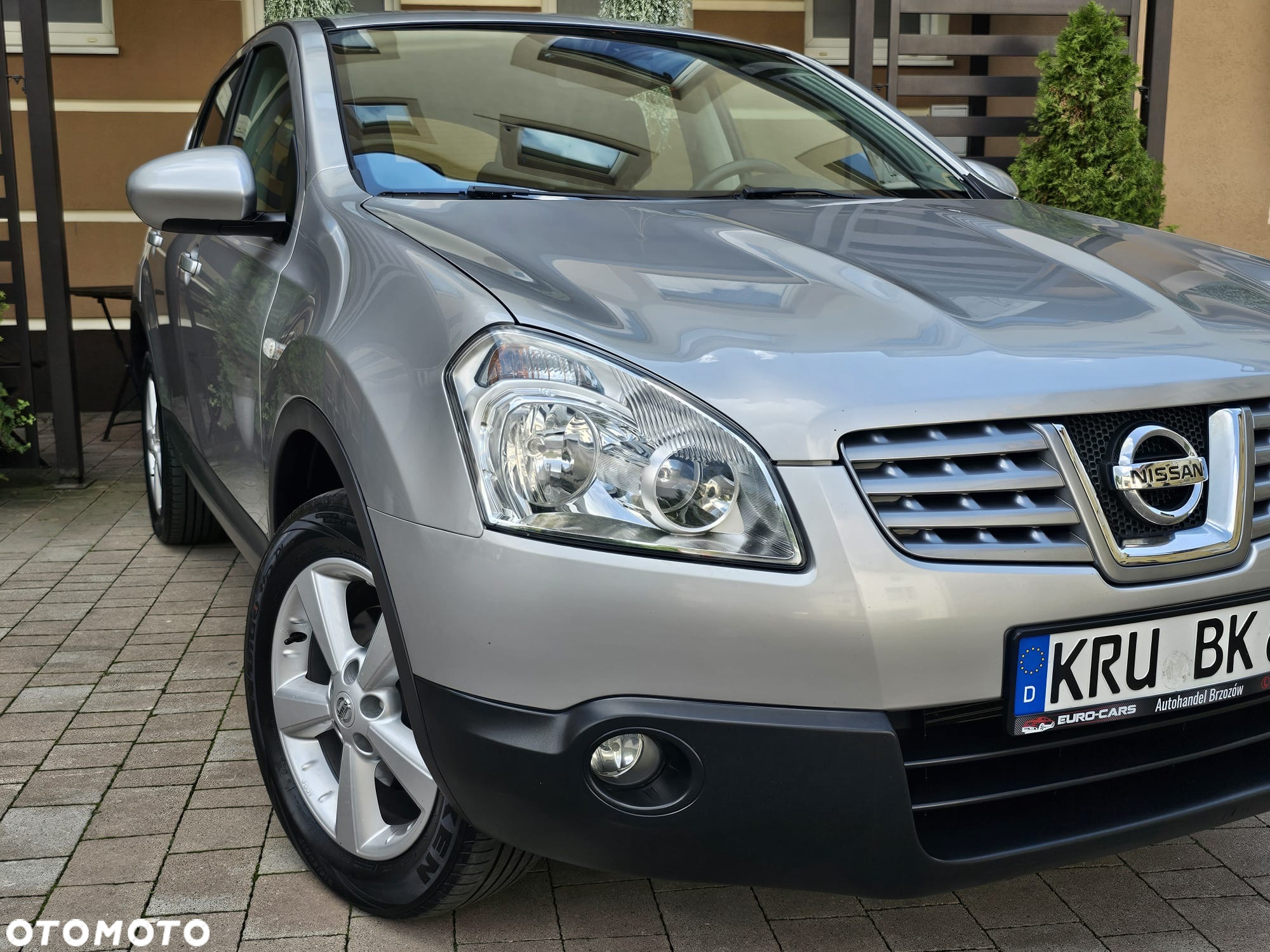 Nissan Qashqai 2.0 acenta - 5