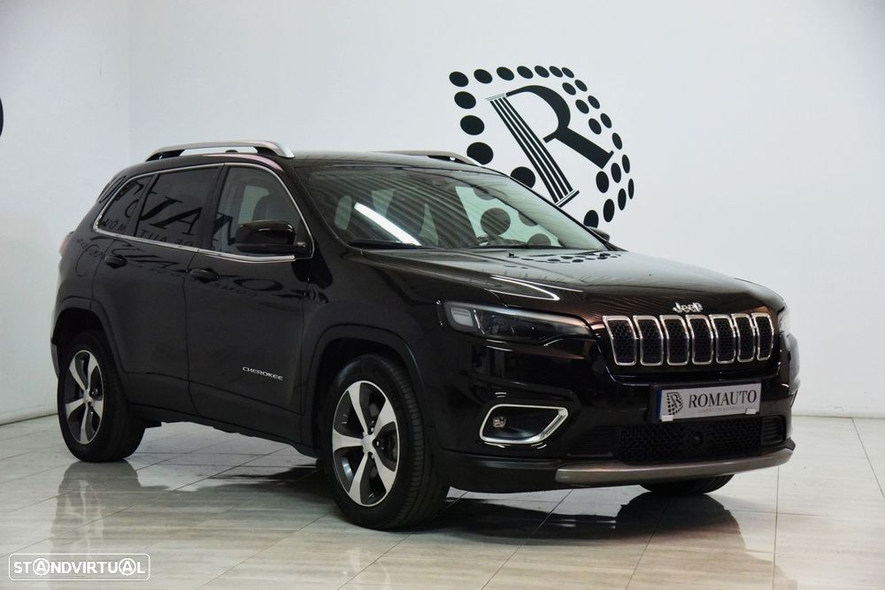 Jeep Cherokee 2.2 D Limited - 5