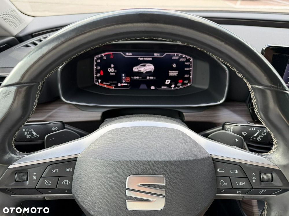 Seat Leon 2.0 TDI DSG Xcellence - 11