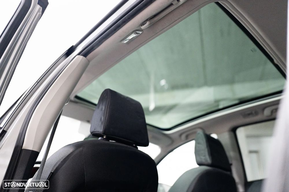 Nissan Qashqai 2.0 Acenta CVT - 33