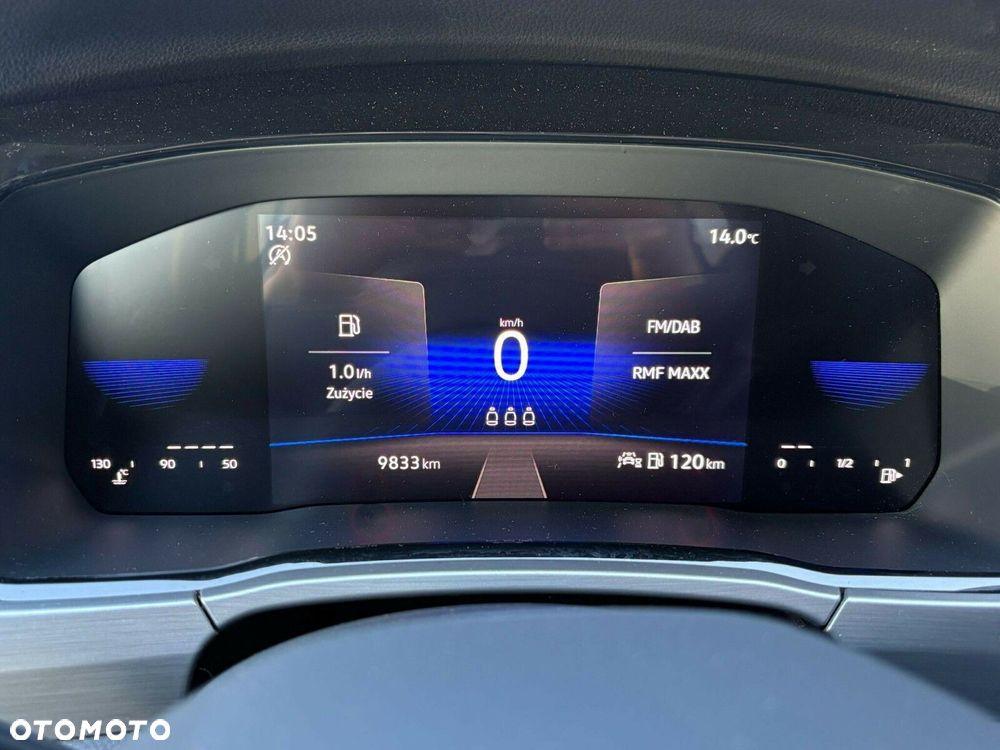 Volkswagen Touran 1.5 TSI EVO Comfortline - 9