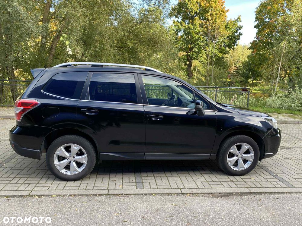 Subaru Forester 2.0i Exclusive Lineartronic EU6 - 6