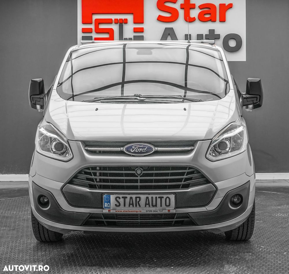 Ford Transit Custom L1H1 VA Trend - 3