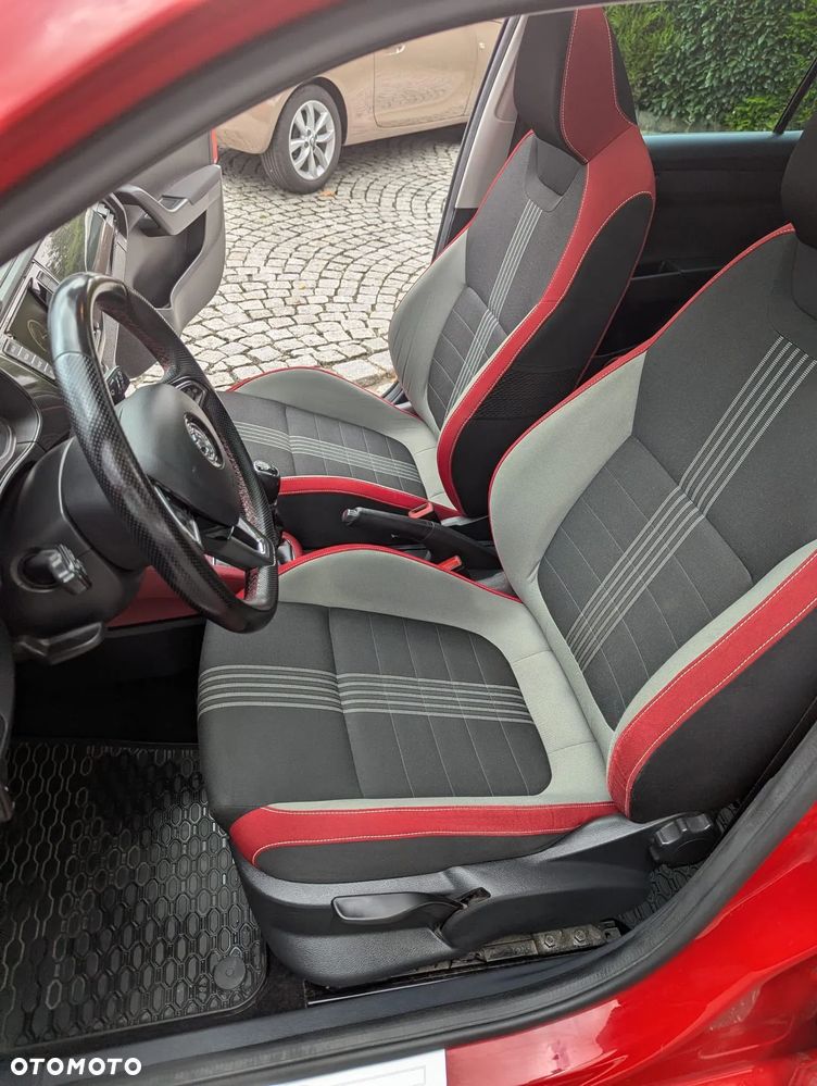 Skoda Fabia 1.2 TSI Monte Carlo - 15