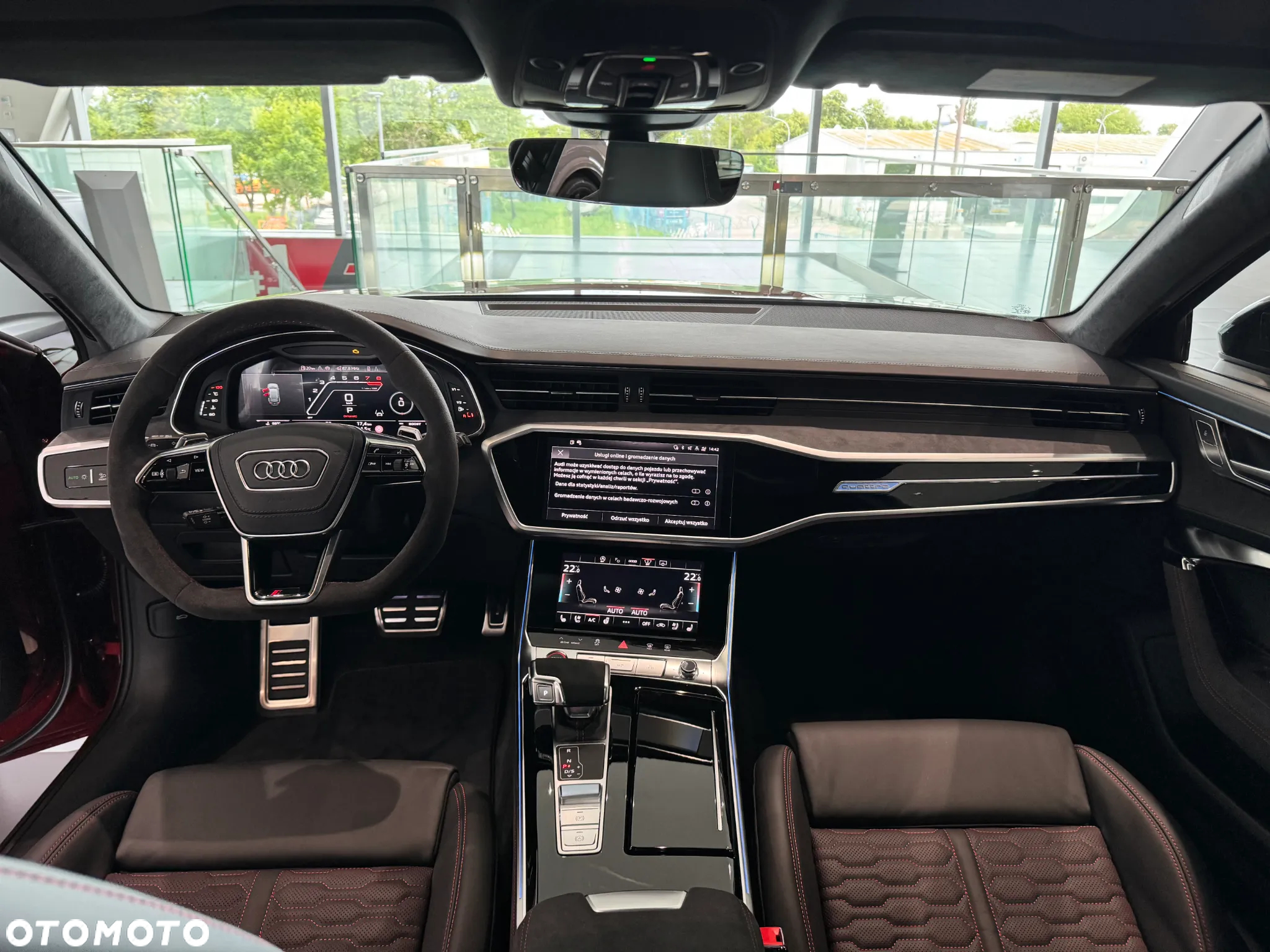 Audi RS6 - 24