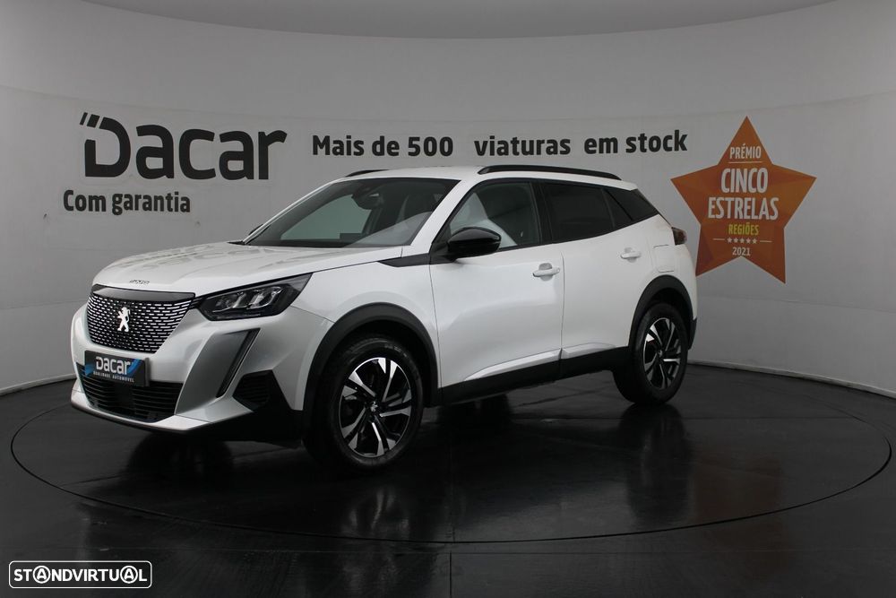 Peugeot 2008 1.5 BlueHDi Allure EAT8 - 7