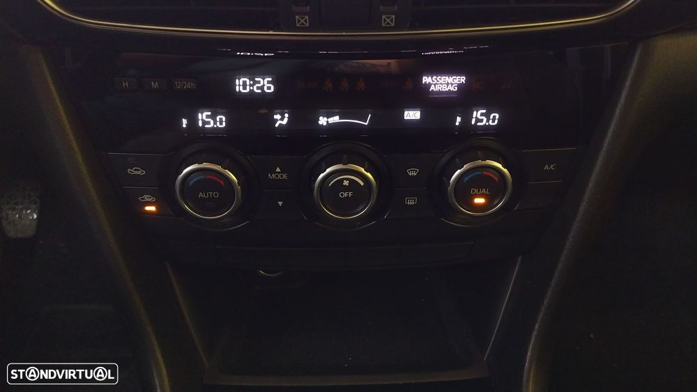 Mazda 6 2.2 SKY-D Evolve HS HT Navi - 10