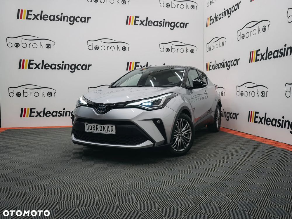 Toyota C-HR - 7