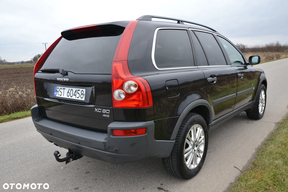 Volvo XC 90 2.5T Momentum - 7