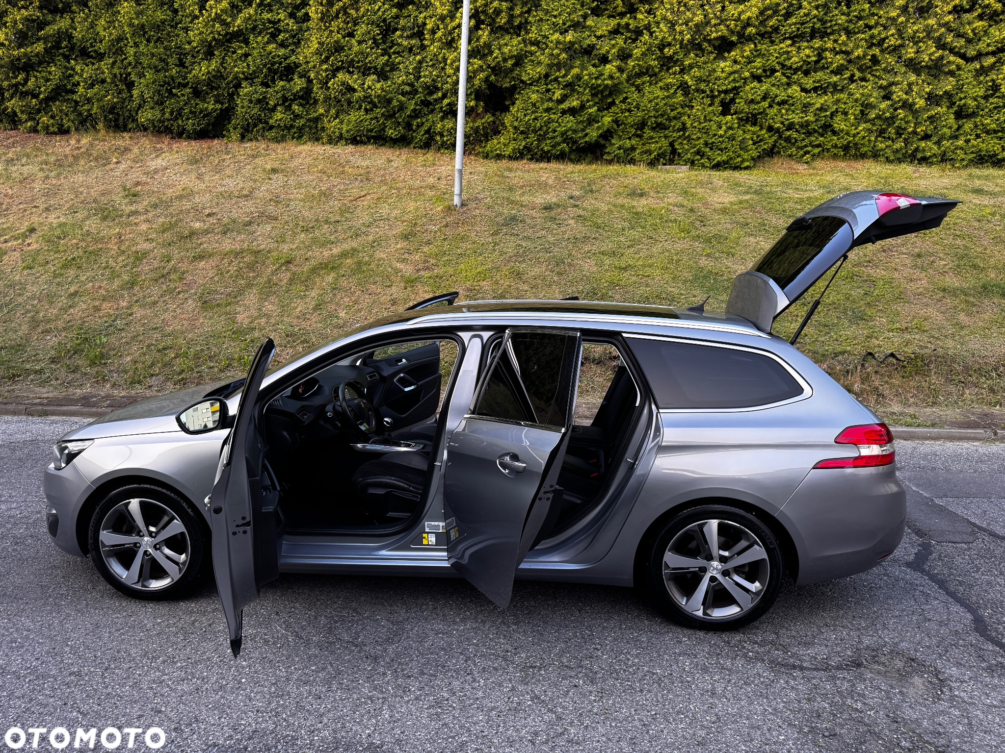 Peugeot 308 SW PureTech 130 Stop & Start Allure - 9