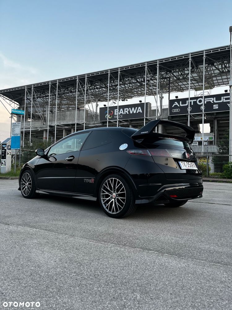 Honda Civic 2.0 TypeR - 20