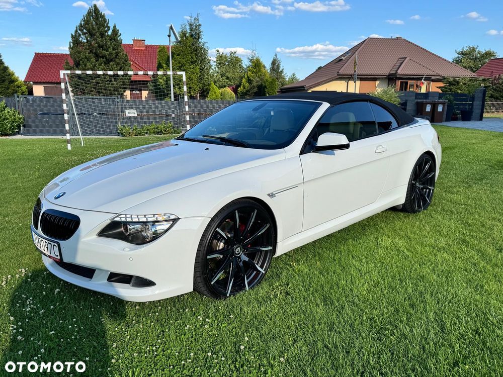 BMW Seria 6 - 7
