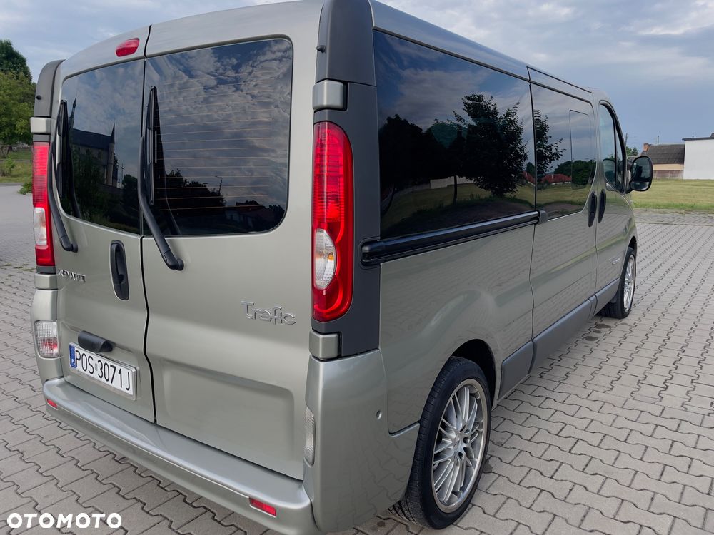 Renault Trafic Passenger Pack Clim - 11