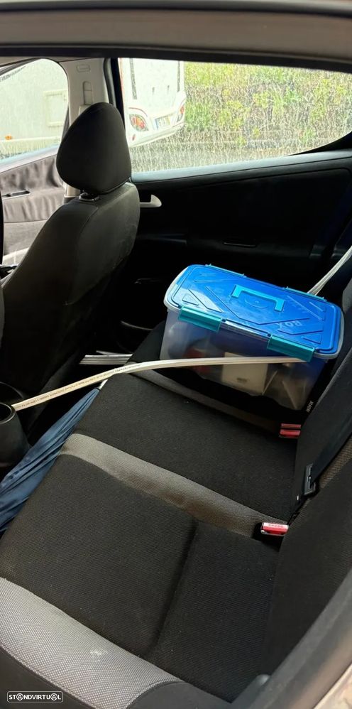 Peugeot 207 1.4 16V Open - 5