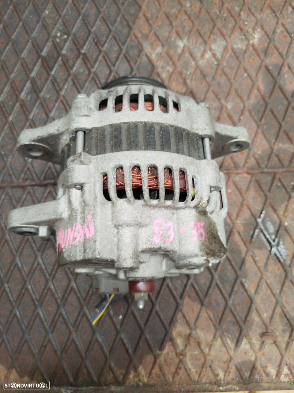 Alternador Hyundai Atos (Mx) - 1