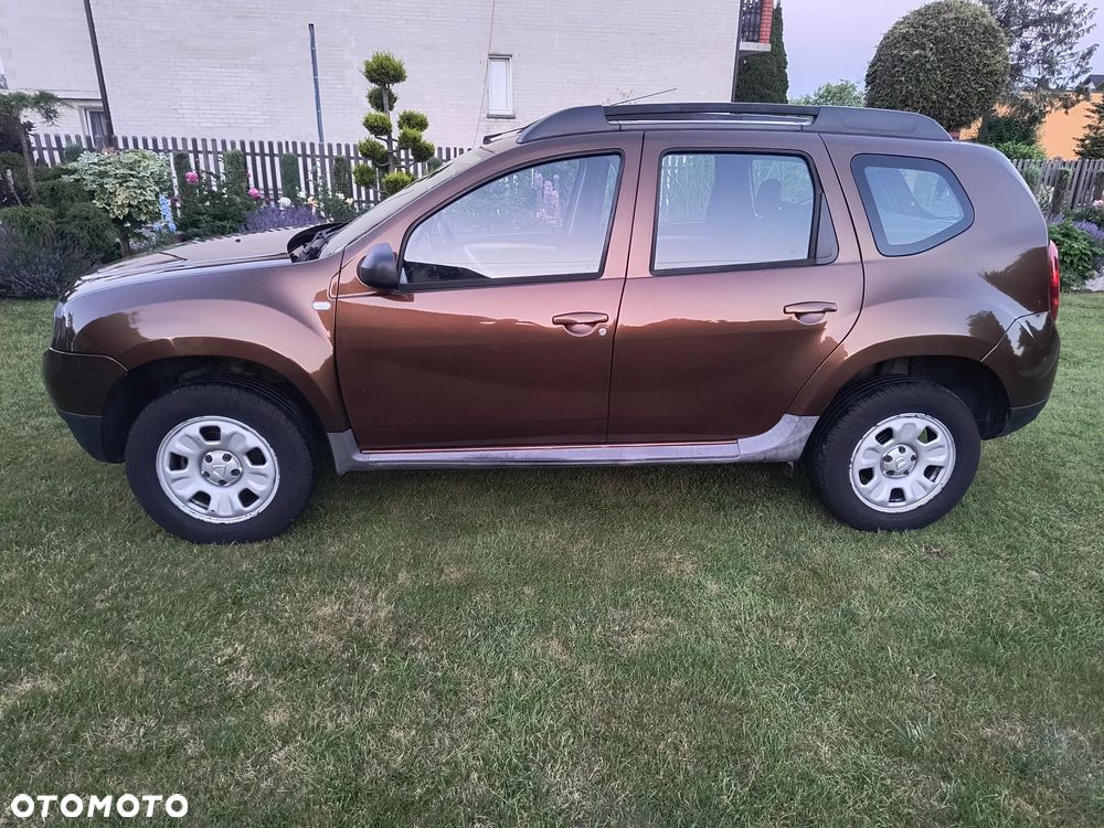 Dacia Duster 1.6 SL Garmin - 11