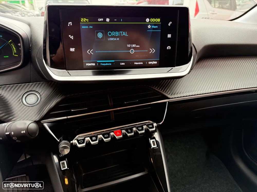 Peugeot e-208 50 kWh Allure - 8