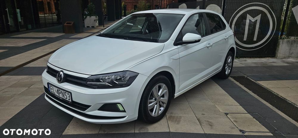 Volkswagen Polo 1.6 TDI SCR Comfortline - 2