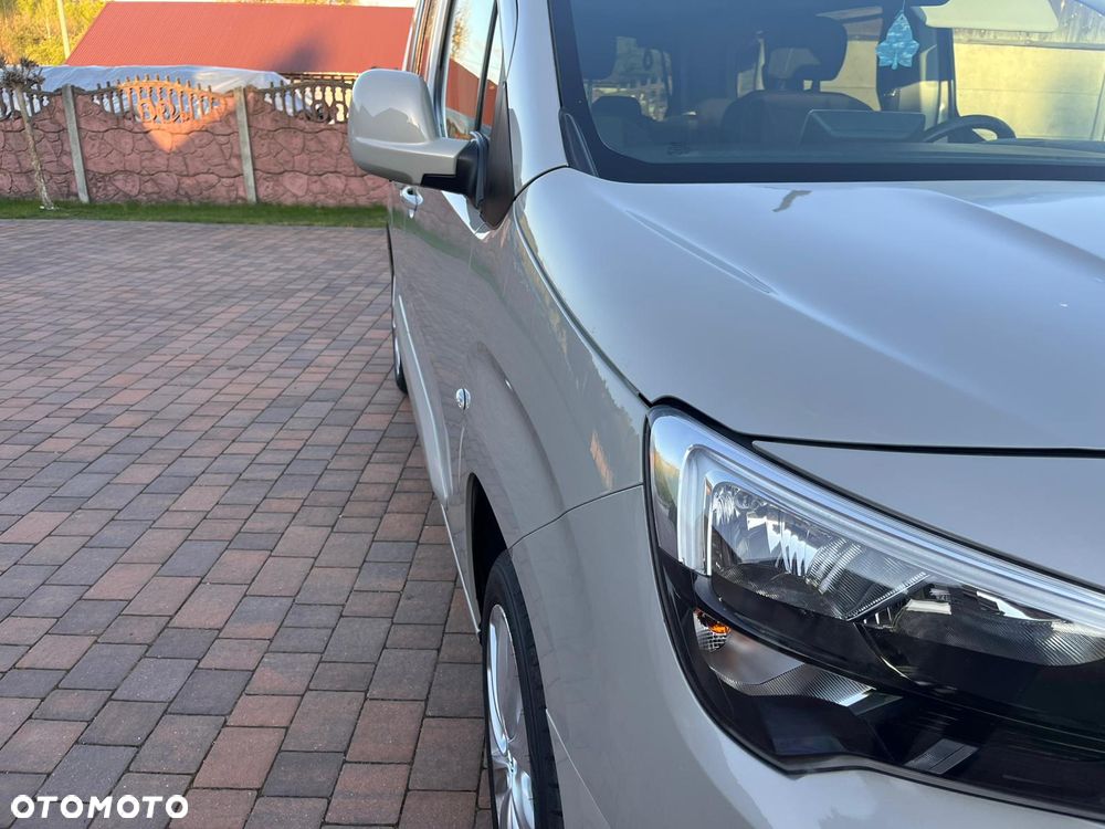 Opel Combo XL S&S 2,4t (bryg.) - 11