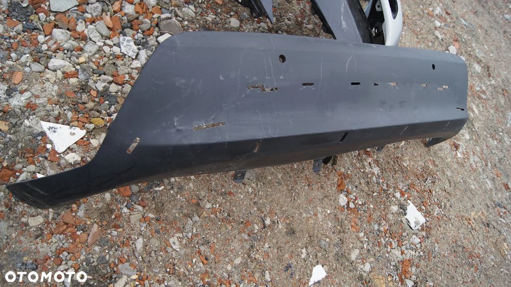 ZDERZAK TYŁ TYLNY TOYOTA YARIS CROSS ADVENTURE 2020- - 2