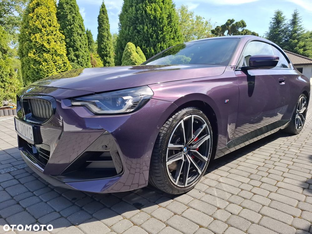 BMW Seria 2 220i M Sport - 14