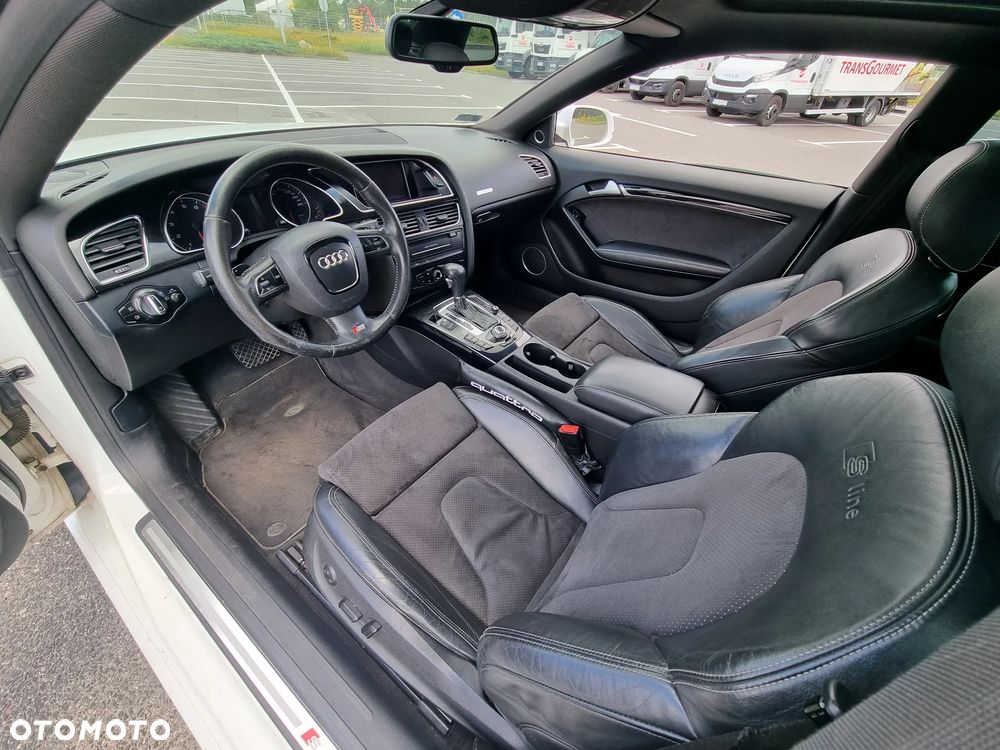 Audi A5 Coupé - 5