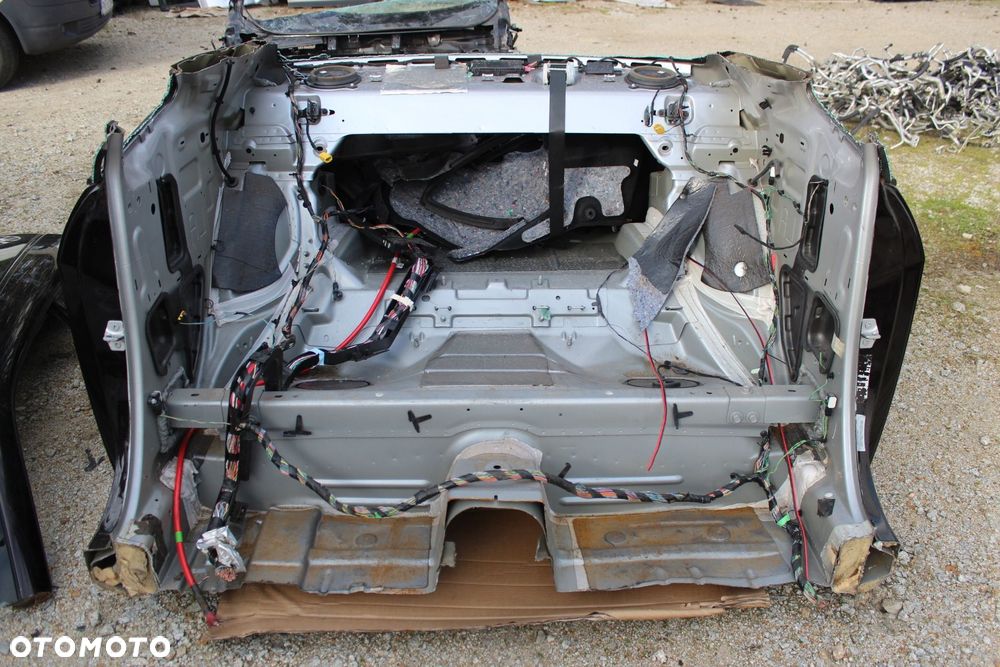 Błotnik tylny lewy prawy Ćwiartka Tylna Dupa Pas Dodge Challenger Lift 15- - 5