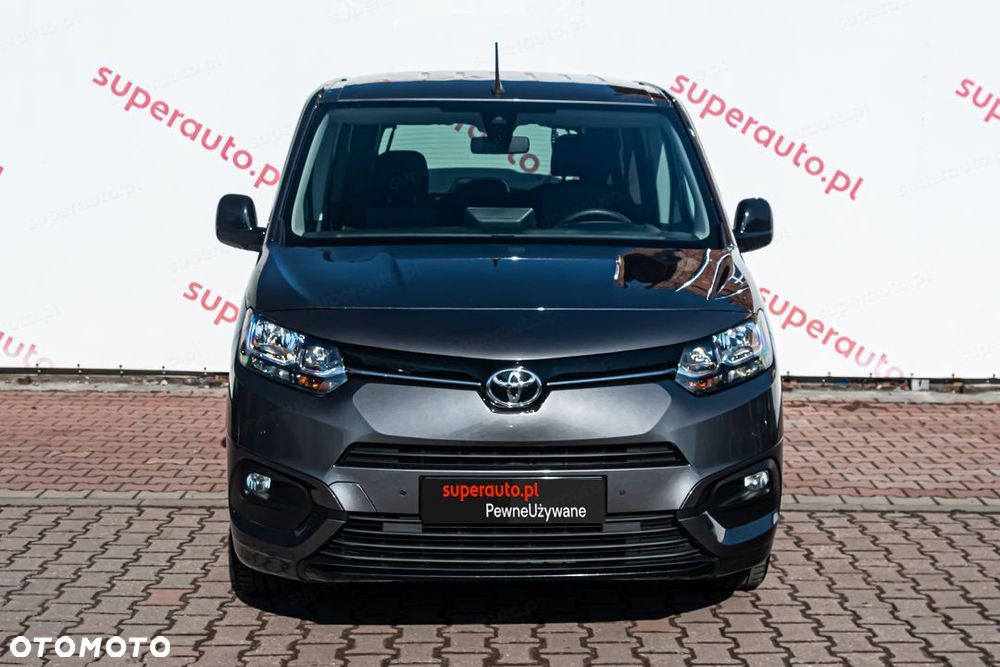 Toyota Proace City Verso - 3