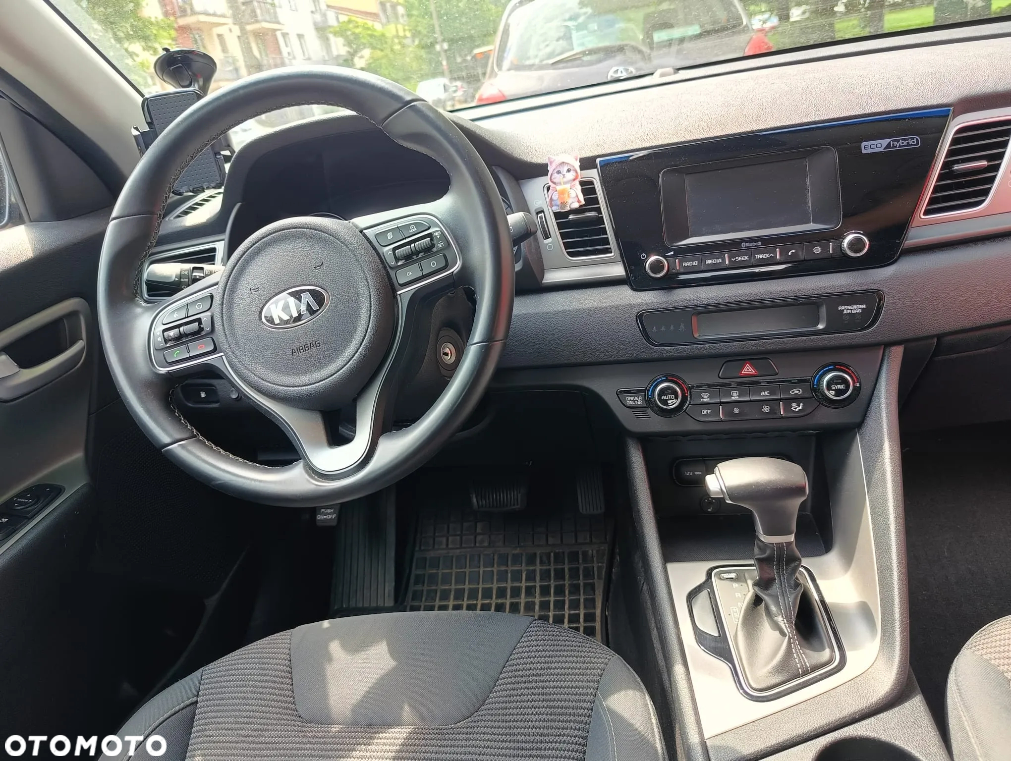 Kia Niro 1.6 GDI Hybrid M - 7