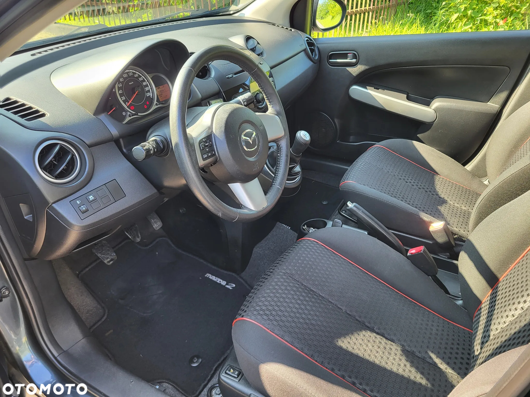 Mazda 2 1.3 MZR Edition - 16
